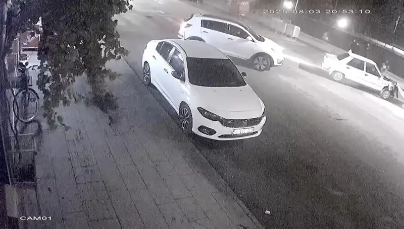 Yayıları Yol Vermek İsterken Kaza Yapan Sürücülerin İlgini Çekiyor