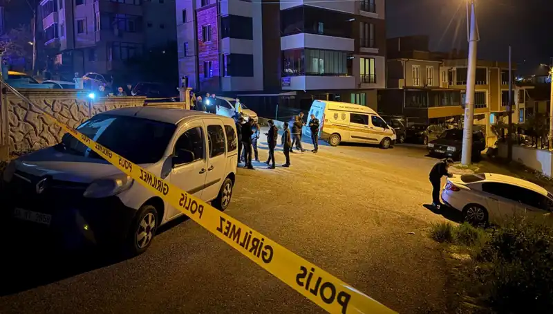 Sakarya'da Dehşet Anları: Komşular Arasındaki Kavga 5 Can Aldı