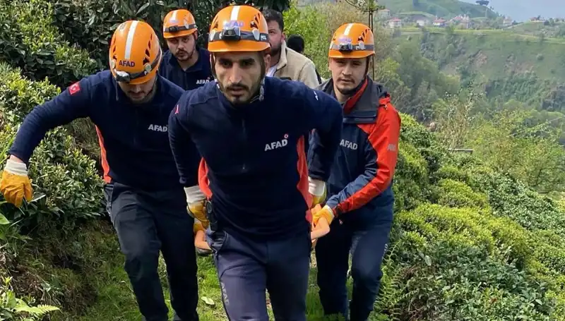 Teleferik Kazası: Paraşütçü Genç Hayatını Kaybetti