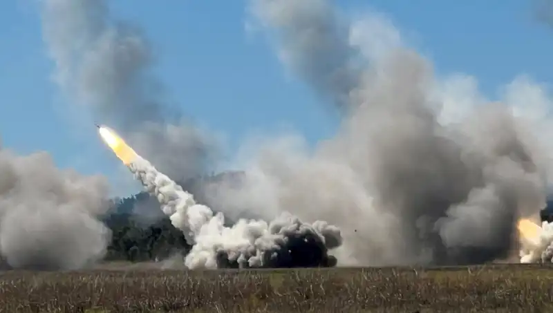 Avustralya’nın Tarihinde Bir İlk: HIMARS ile Dev Askeri Tatbikat