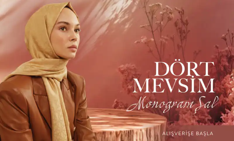 2025'te Eşarp ve Şal Modasında Dikkat Çeken En Yeni Trendler