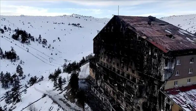 Kartalkaya'daki Yangın Faciası: 8 Tedbirle Güvenli Tahliye Süreci Başlatıldı
