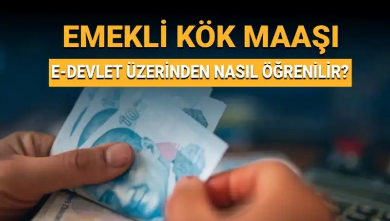 Kök Maaş Nedir ve Nasıl Hesaplanır? İşte Detaylı Bilgiler!