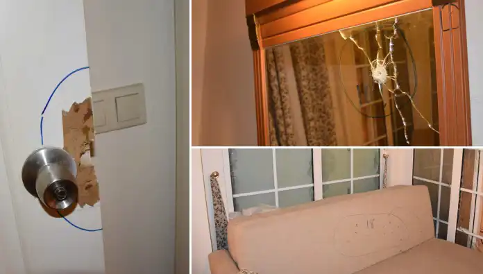 FETÖ’cü Suikast Timlerinin Saldırdığı Otelde Korkunç Gecenin İzleri Hala Silinmedi