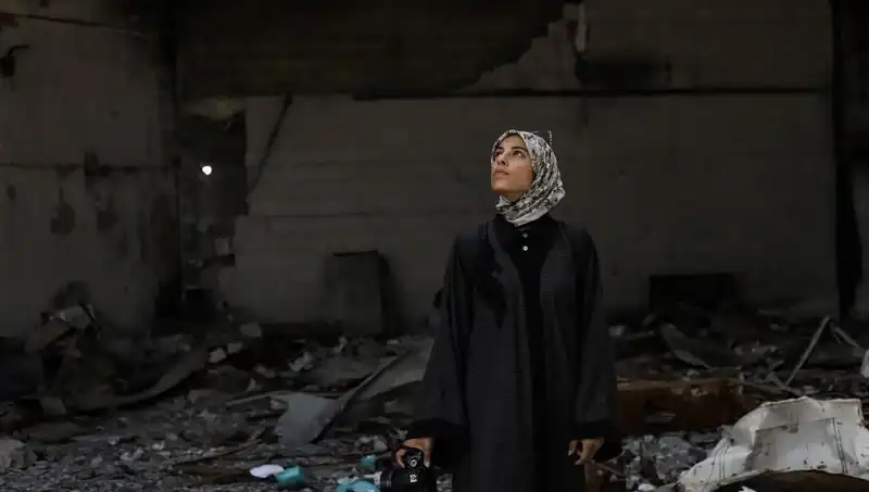 Gazze'de Hayatını Kaybeden Fatma'nın Anıları ve Cesur Tanıklığı
