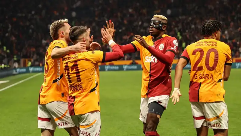 Galatasaray, Konyaspor Maçı İçin Kampta Hangi İsimler Yer Alıyor?