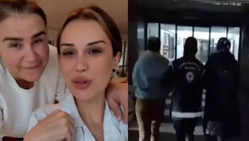 Dilan Polat'ın Yardımcısı Şule, Destek İçin Geri Döndü!