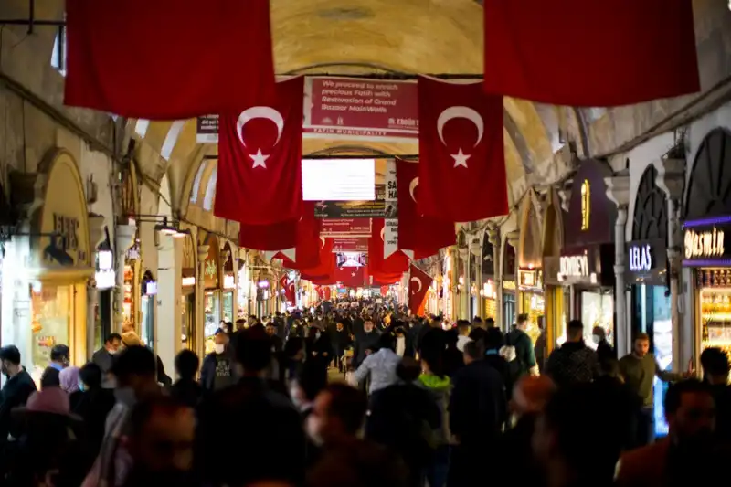 Kapalıçarşı'da 100 Milyon Liralık Vurgun: Gerçekler ve Ayrıntılar