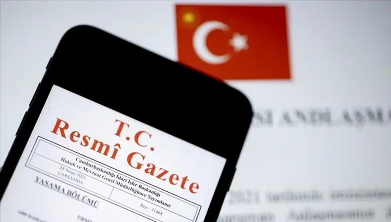 Resmi Gazete'de Bugün Gerçekleşen Önemli Gelişmeler ve Kararlar