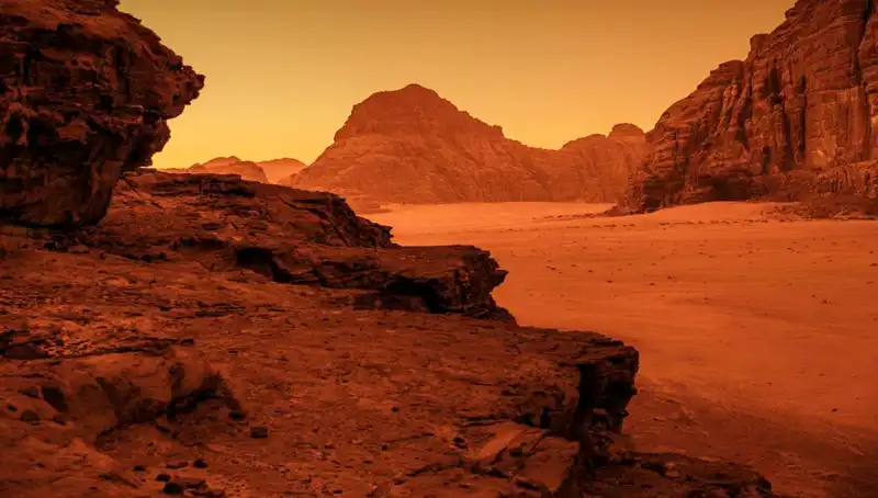 Mars Kayası Satışa Çıkıyor: Rekor Fiyata Satılması Bekleniyor