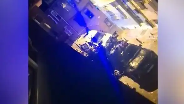 Fatih'te Geceyi Kanlı Hale Getiren Silahlı Çatışma!