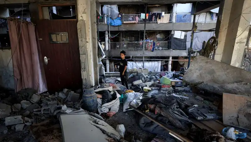 Gazze’deki Çatışmalarda 26 Filistinli Şehit Oldu: İsrail’in Hava Saldırıları Sürüyor