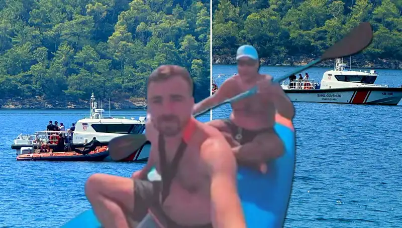Son Anların Paylaşımı! Kürek Sörfü Faciasında Neler Oldu?