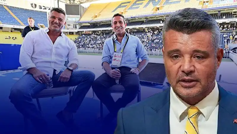 Fenerbahçe'de Sadettin Saran’ın Başkanlık Adaylığı Dikine Bir Değişim Getirebilir
