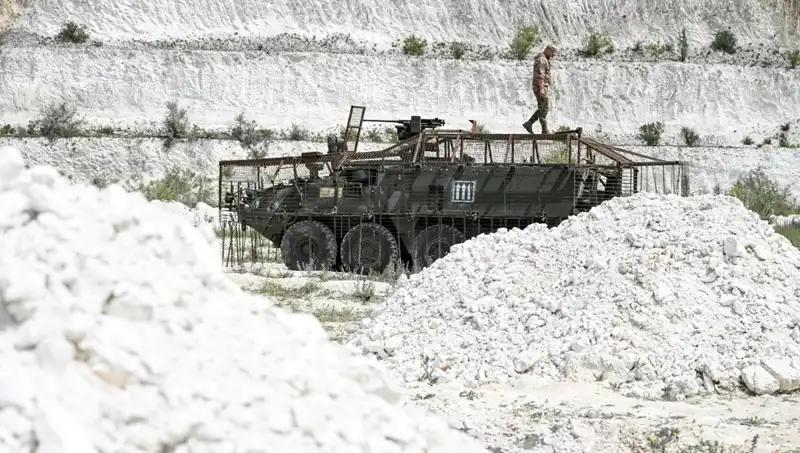 Ukrayna, ABD'li Yetkilileri Mühimmat Kesintisi İçin Bakanlığa Çağırdı: Nedenler Neler?
