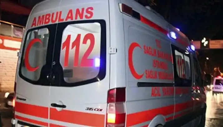 Afyonkarahisar'da Otomobil Kazası: 1 Kayıp, 3 Yaralı
