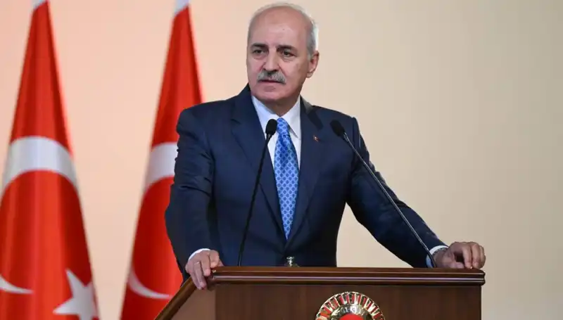 Kurtulmuş ve Kalın Tarihi Görüşmeleriyle Gündemi Belirleyecek