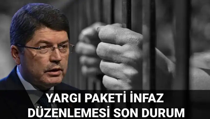 Yargı Paketi İnfaz Düzenlemesi 2025: Genel Af ve Denetimli Serbestlik Neler Getiriyor?