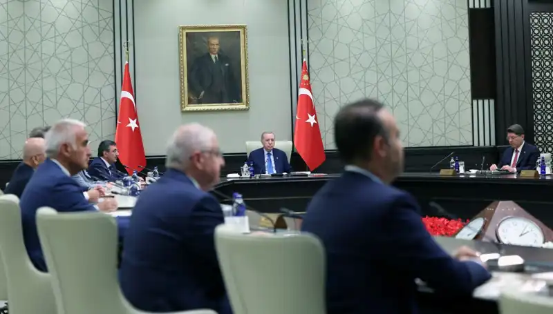 Kabine Toplantısı: Toplumun Beklediği Önemli Konular Masada