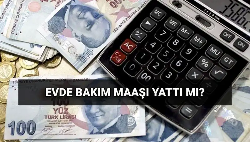 Haziran 2023 Evde Bakım Maaşı Yatan İlleri Keşfedin