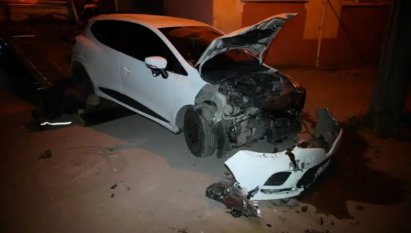 Alkollü Sürücü Dehşeti: 5 Aracın Hayatını Kararttı