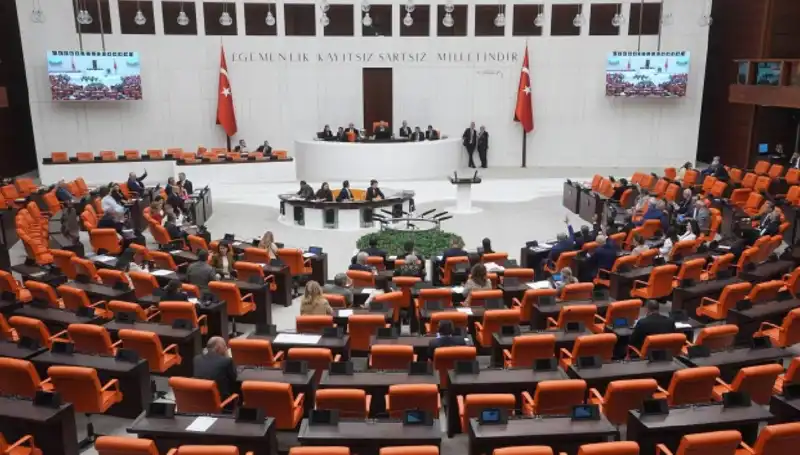 Meclis’te Kritik Hafta: Tartışmalar ve Oylamalar Dikkat Çekiyor
