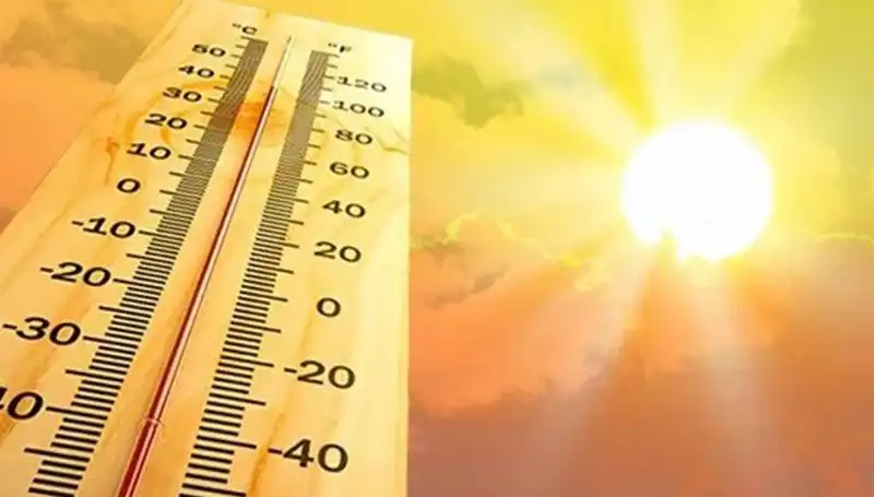 Cizre'de Yeni Sıcaklık Rekoru: Hava 50 Dereceyi Geçti!