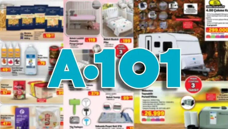 A101 10 Temmuz Aktüel Kataloğu 2025: Yeni Ürünlerle Alışveriş Keyfi Başlıyor