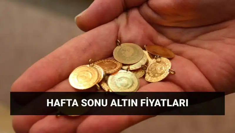Hafta Sonu Altın Fiyatları: 28 Haziran Güncel Değerler