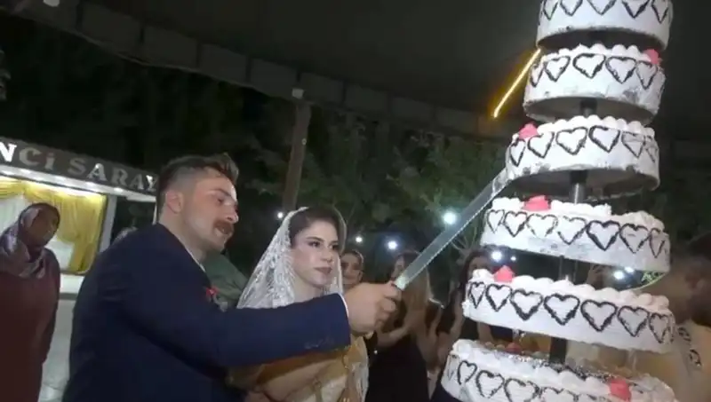 Hayatları Değişen Bir Düğün: Mutluluk Yerini Korkuya Bıraktı