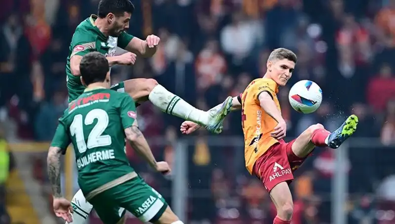 Kupa Yarı Finali Heyecanı: Konyaspor ve Galatasaray Karşı Karşıya!