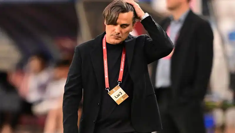 Montella'dan Futbol Dünyasına Çarpıcı Yanıt: "Motivasyonum Daha Fazla Çalışmak"