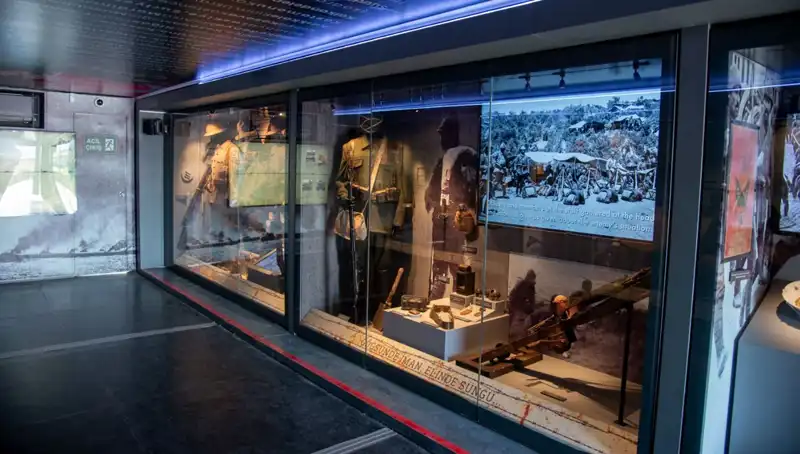 Çanakkale Savaşları Mobil Müzesi Karadağ’a Geliyor: Tarihe Yolculuk Başlıyor