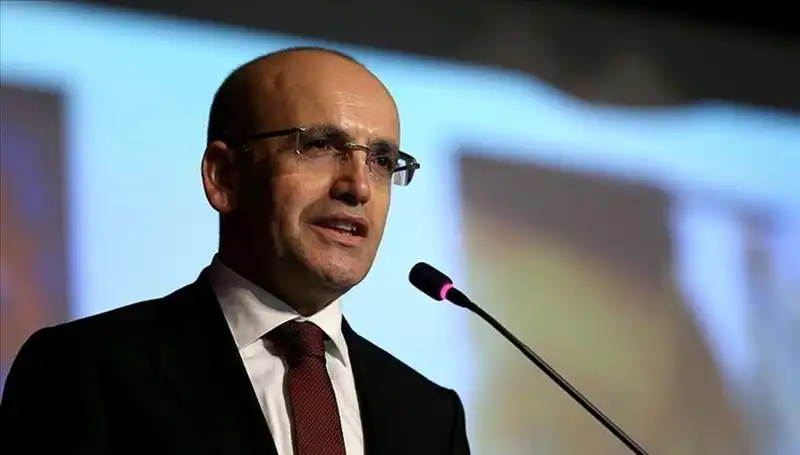 Bakan Şimşek’ten Ekonomi İçin Yoğun Ve Verimli Görüşme Trafiği