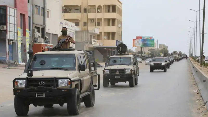 Birleşmiş Milletler, Libya'da Savaşın Durdurulması İçin Acil Çağrıda Bulundu