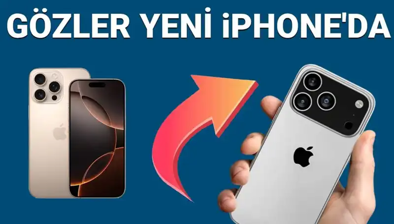 iPhone 17'nin Çıkış Tarihi ve Fiyatı Belli Oldu mu? Tüm Detaylar Burada!