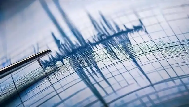 Ege Denizi'nde Beklenmedik 3.5 Büyüklüğünde Deprem Meydana Geldi