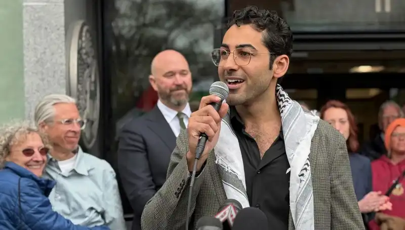 ABD'de Gözaltına Alınan Filistinli Aktivist Artık Serbest: Olayın Ardındaki Gerçekler