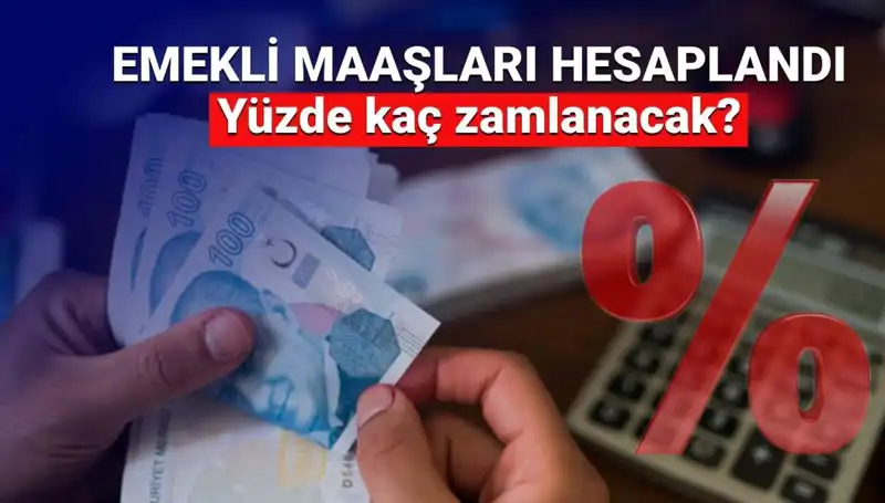 Emekli Zamları İçin Heyecan Dorukta: Ne Kadar Artacak?