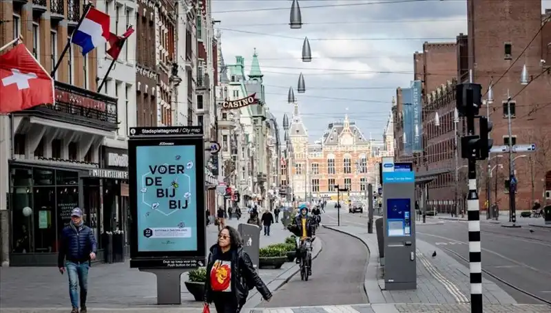 Hollanda'da Enflasyon Oranı Düşüşe Geçti, Ekonomide Umut Var!