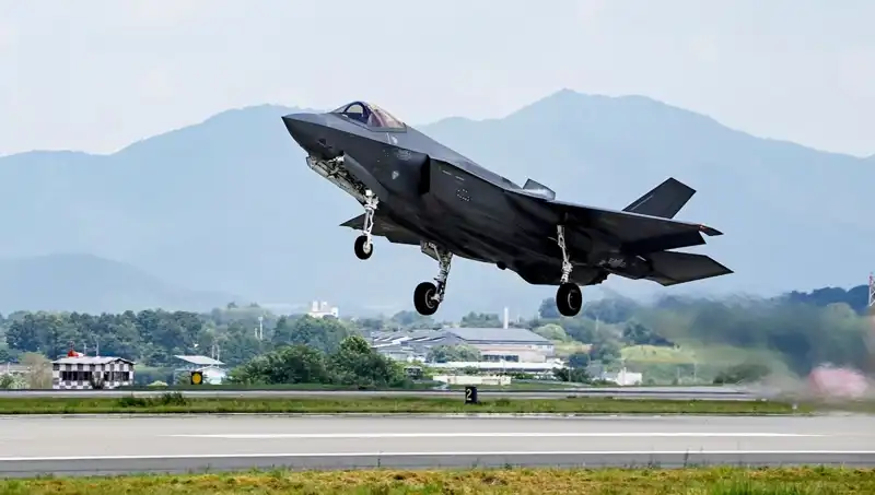 Hindistan, ABD'nin F-35 Teklifini Neden Reddetti? Detaylar Açıklandı!