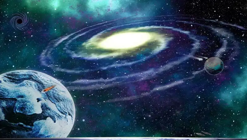 Mayıs 2025'teki Gök Olayları: Dolunay ve Tüm Ayrıntıları