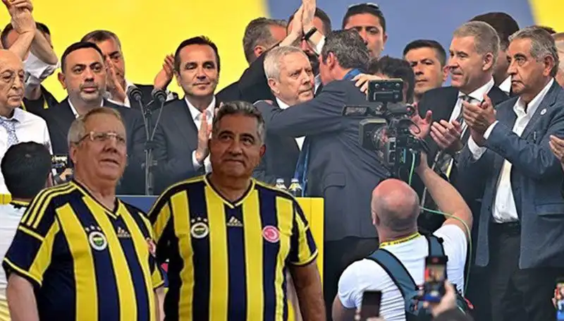 Aziz Yıldırım'ın Ekibinden Ali Koç'a İstifa Çağrısı ve Adaylık Bildirimi