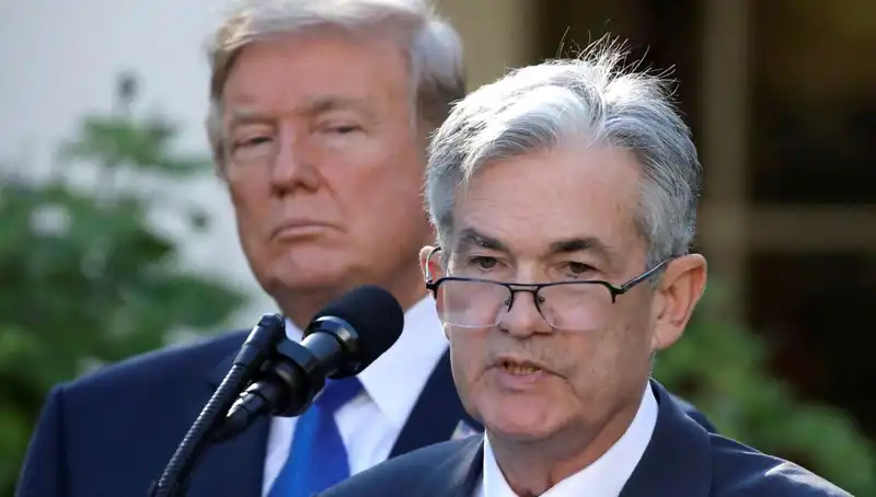 Trump’tan Fed’e Sert Tehdit: Powell’ın Görev Süresi Bitiyor!