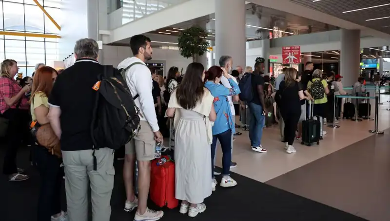 İstanbul Havalimanı Bayram Döneminde Rekor Uçuş Sayısına Hazırlanıyor!