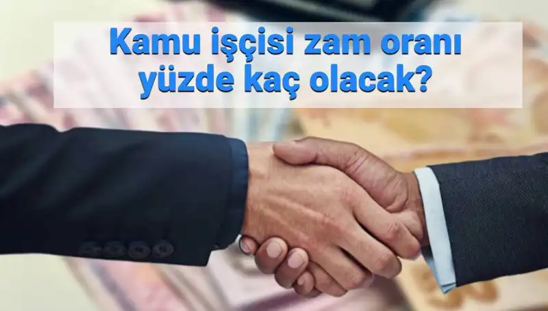 Kamu İşçilerinin Toplu Sözleşme Süreci: 2025 Zammı Nereye Gidiyor?
