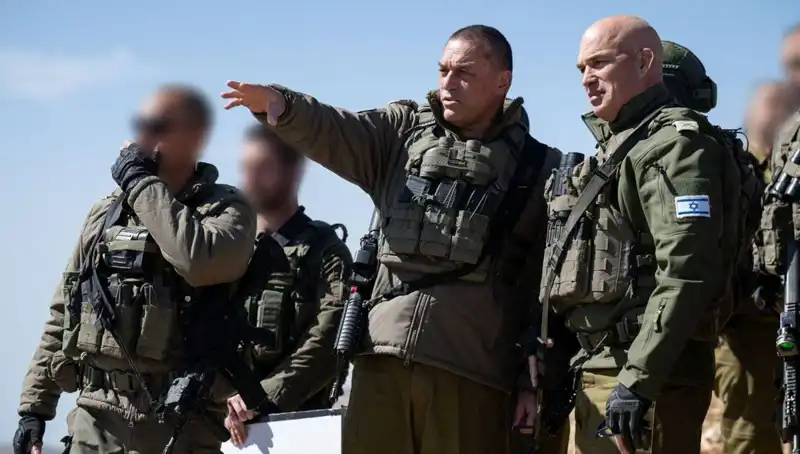 İsrail'in Suriye'ye Yönelik Saldırı Planları Onaylandı: Jeopolitik Gelişmeler