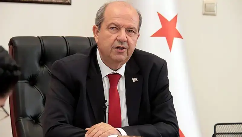 Tatar'dan GKRY Liderine Şaşırtan Tepki: Paskalya Mesajı Üzerine Yeni Gelişmeler