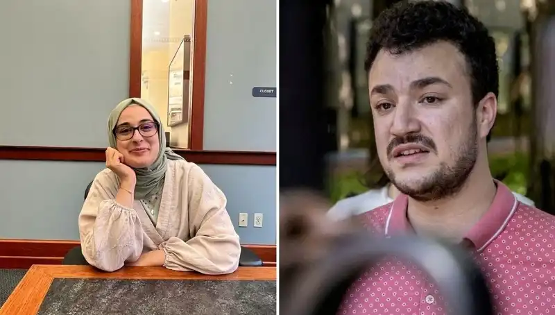 ABD’li Vekillerden Rümeysa Öztürk ve Mahmud Halil’e Sürpriz Ziyaret