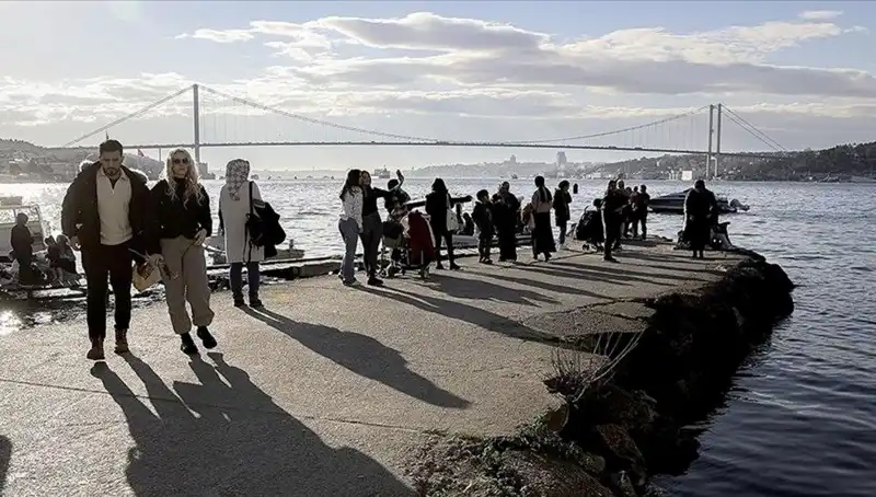 Bahar Havası Geri Dönüyor: Sıcaklıklar 10 Derece Artacak